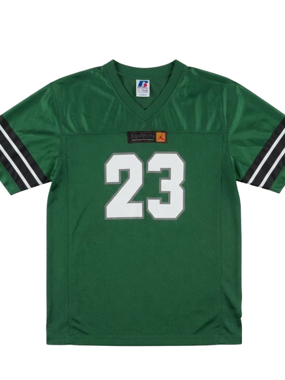 Vintage/Y2K Russell Athletic Jumpman Michael Jordan #23 Basketball Jersey Youth